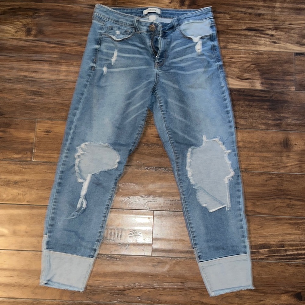 No stains
